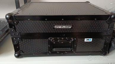 Technics sl flightcase Reloop