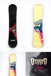 Tavola da snowboard 155