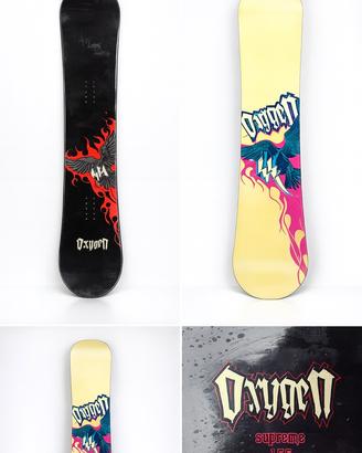 Tavola da snowboard 155