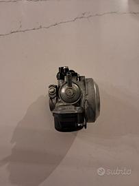 carburatore dellorto sha 1616