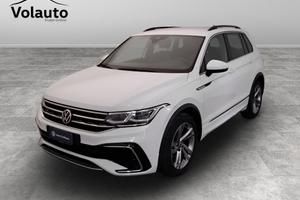 VOLKSWAGEN Tiguan II 2021 - Tiguan 1.5 tsi R-Line