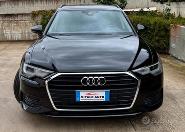 Audi A6 Avant 40 2.0 TDI S tronic Business E6D