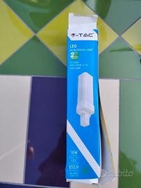 Confezione di lampadina V Tac Horizontal