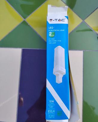 Confezione di lampadina V Tac Horizontal