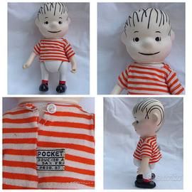Personaggio Linus 1966.