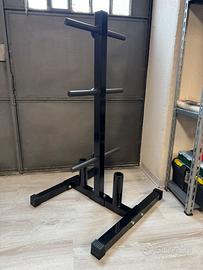 Rastrelliera porta dischi