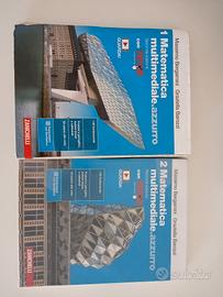 libri matematica liceo 