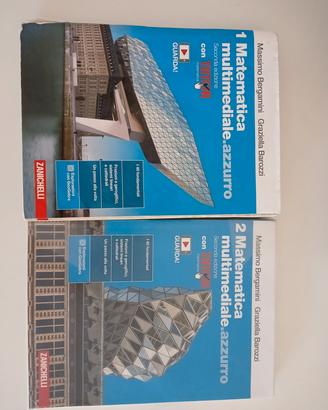 libri matematica liceo 