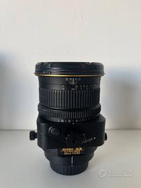 Nikon PC-E Micro-NIKKOR 85mm f/2.8D