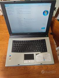 Notebook Acer Travelmate 4062 LCI