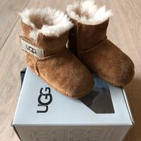 Stivaletti in montone ugg