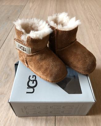 Stivaletti in montone ugg