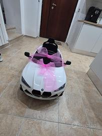 Auto Elettrica per Bambini 12V Licenza BMW M4, Vei
