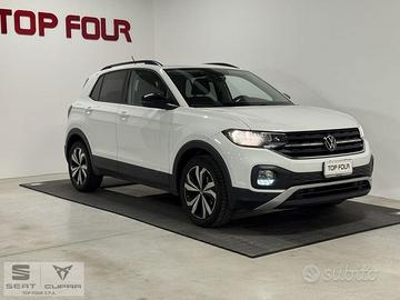 Volkswagen T-Cross 1.0 TSI Style