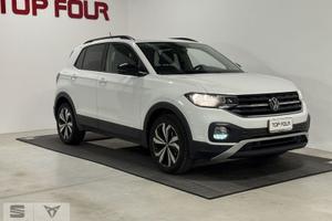 Volkswagen T-Cross 1.0 TSI Style