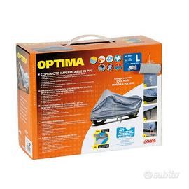 Lampa optima telo coprimoto anti pioggia neve sole