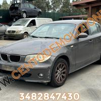 RICAMBI USATI AUTO BMW Serie 1 Serie (E81) 204D4 D