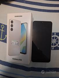 samsung A 16 4G