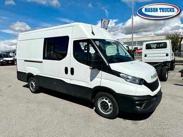 NUOVO IVECO DAILY 35s140, Furgone 7 Posti