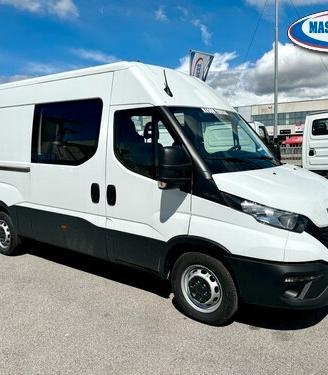 NUOVO IVECO DAILY 35s140, Furgone 7 Posti