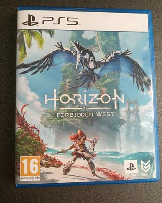 Horizon Forbidden West