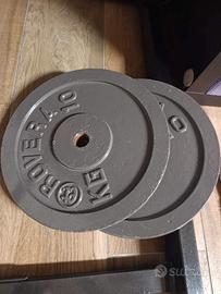 dischi da 10kg
