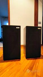 Casse vintage AKAI SR-S58 3 vie – da revisionare