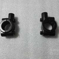 Staffe per specchietti universali