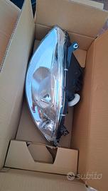 Fari mercedes classe a