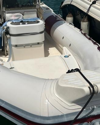 Joker boat clubman 21