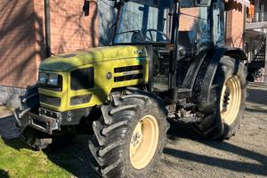 Trattore usato Hürlimann XA-607