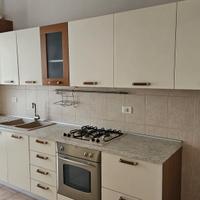 Cucina lineare componibile 