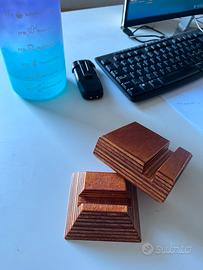 Porta Smartphone e Tablet in Legno Multistrato