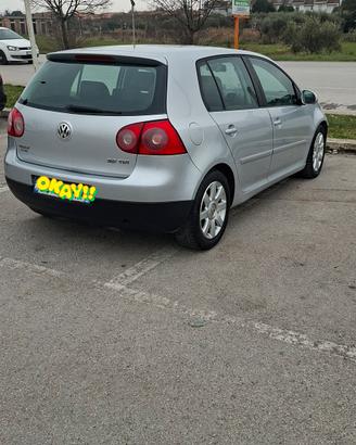 GOLF 5 2.0 TDI 140 CV 11/2004