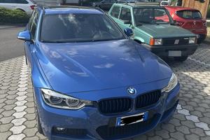Bmw Serie 3 F30/31 320d Msport