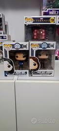 Funko Pop Agents of SHIELD - Daisy + May