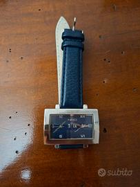 orologio doppio orario