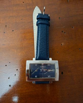 orologio doppio orario