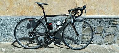 bici da corsa Scott CR1 team
