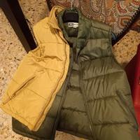 giubbotti senza maniche 