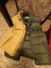 giubbotti senza maniche 