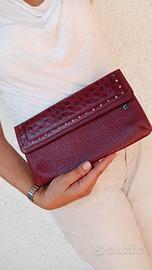 pochette vera pelle Rodo