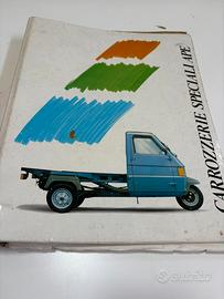 Carrozzerie Speciali Ape Piaggio