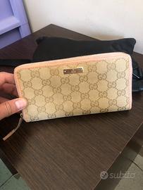 Portafoglio Gucci