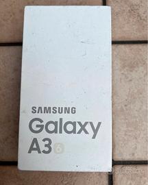 Scatola Samsung A3