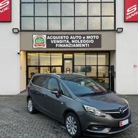 Opel Zafira 1.6t metano ecoM