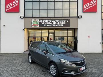 Opel Zafira 1.6t metano ecoM