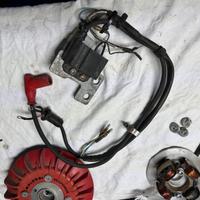 Accensione malossi cono 19 vespa