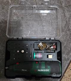 Levigatrice a penna Parkside 12v