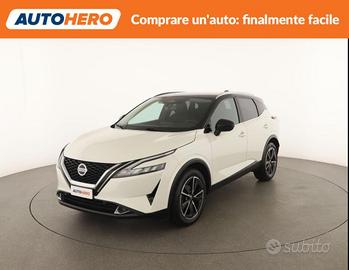 NISSAN Qashqai FJ66888